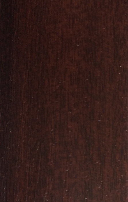 Ideal — Алюминиевый порог для пола 37-38 мм. махагон 2700 мм. Пластал со скрытым монтажом