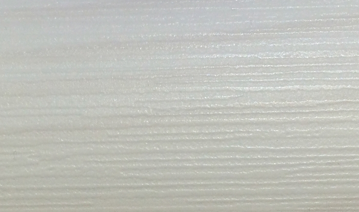 Ideal — Алюминиевый порог для пола 37-38 мм. белая сосна 2700 мм. Пластал со скрытым монтажом