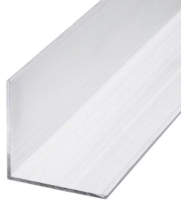 Ideal — Алюминиевый уголок 10х10х2000 мм.