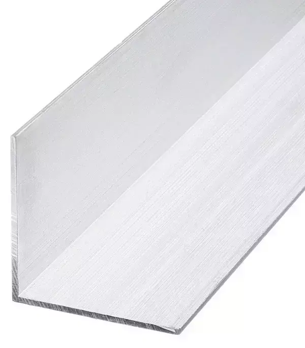 Ideal — Алюминиевый уголок 15х15х2000 мм.