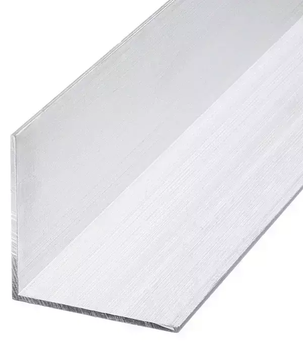 Ideal — Алюминиевый уголок 20х20х3000 мм.