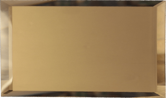 pryamougolnaya zerkalnaya plitka