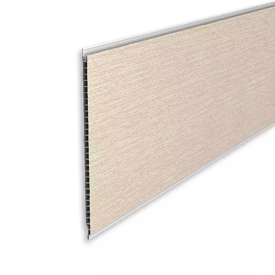 Ideal — Пластиковая панель Идеал Ламини 511 Барри бежевый 250х8х2700 мм