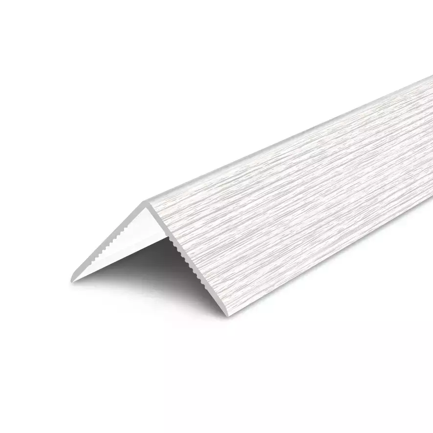 Ideal — Угол Пластиковый 30х30мм 2,7м "Деконика", 265 Клен патина