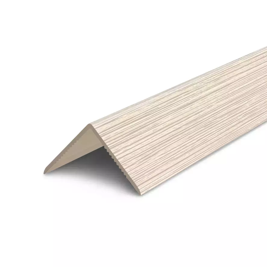 Ideal — Угол Пластиковый 15х15мм 2,7м "Деконика", 274 Сосна северная