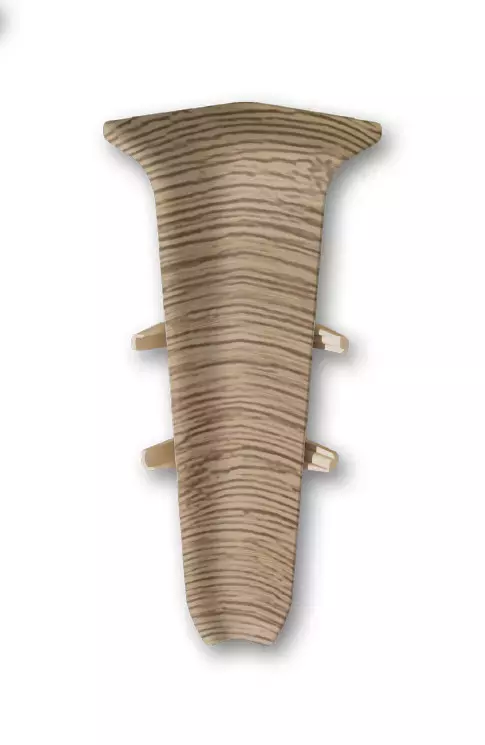 Ideal — Внутренний угол Деконика D85 1 шт. Дуб классик 228