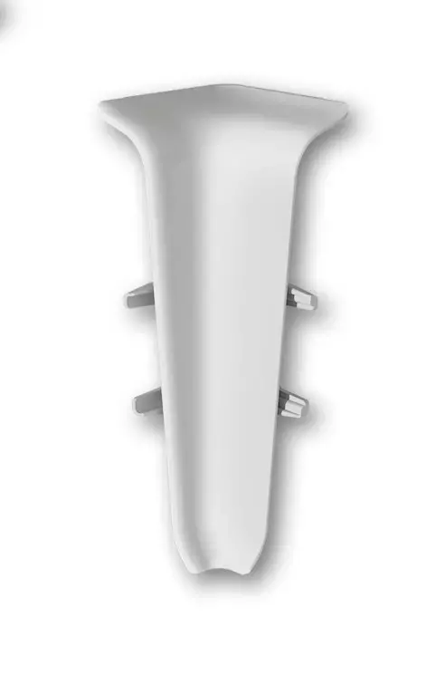 Ideal — Внутренний угол Деконика D55 002 Светло-серый