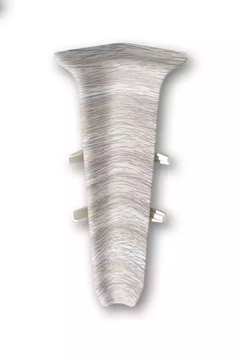 Ideal — Внутренний угол Деконика D55 1 шт. 294 орех антик