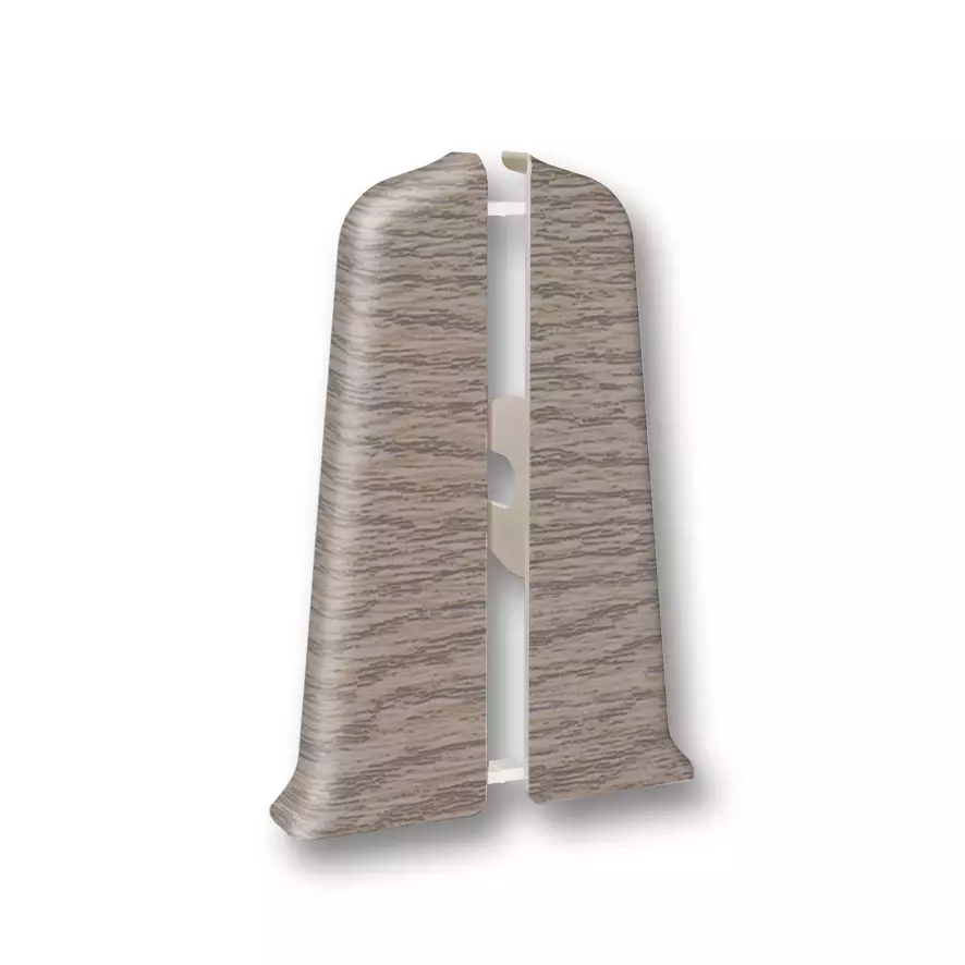 Ideal — Заглушка Деконика D55 1 пара 215 дуб снежный