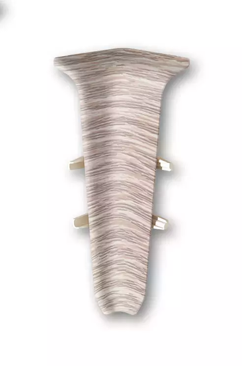 Ideal — Внутренний угол Деконика D55 1 шт. 229 Дуб латте