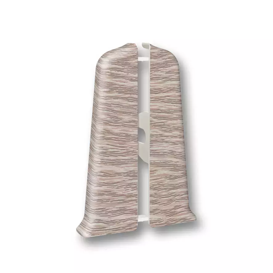 Ideal — Заглушка Деконика D55 1 пара 229 Дуб латте