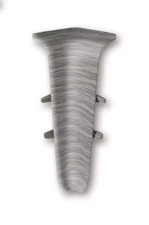 Ideal — Внутренний угол Деконика D55 1 шт. 210 Дуб пепельный
