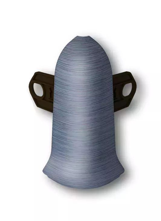 Ideal — Наружный угол IDEAL Классик 55 мм. 1 шт. Синий 024