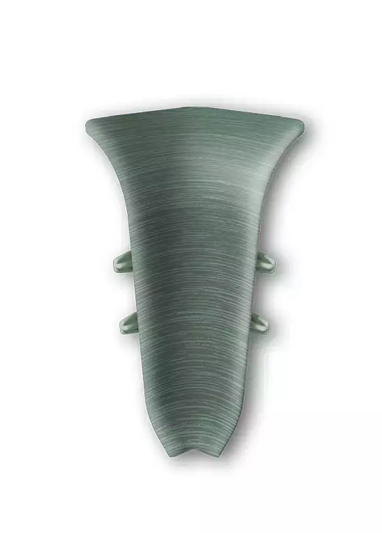 Ideal — Внутренний угол IDEAL Классик 55 мм. 1 шт. Зеленый 027