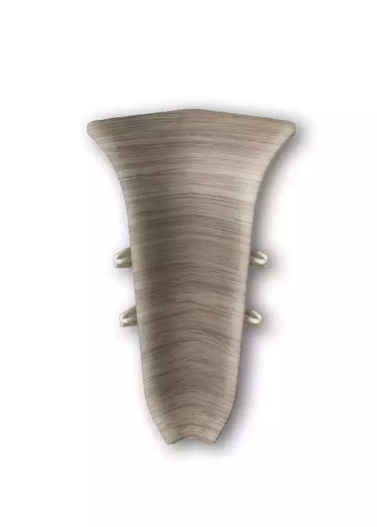 Ideal — Внутренний угол Классик 85 мм. 1 шт. Дуб рустик 211