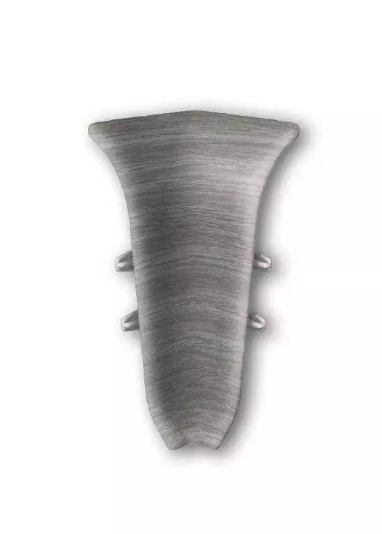 Ideal — Внутренний угол Классик 85 мм. 1 шт. Орех серый 296