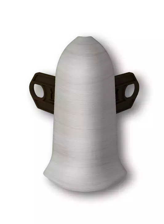 Ideal — Наружный угол Классик 85 мм. 1 шт. Клен серый 268