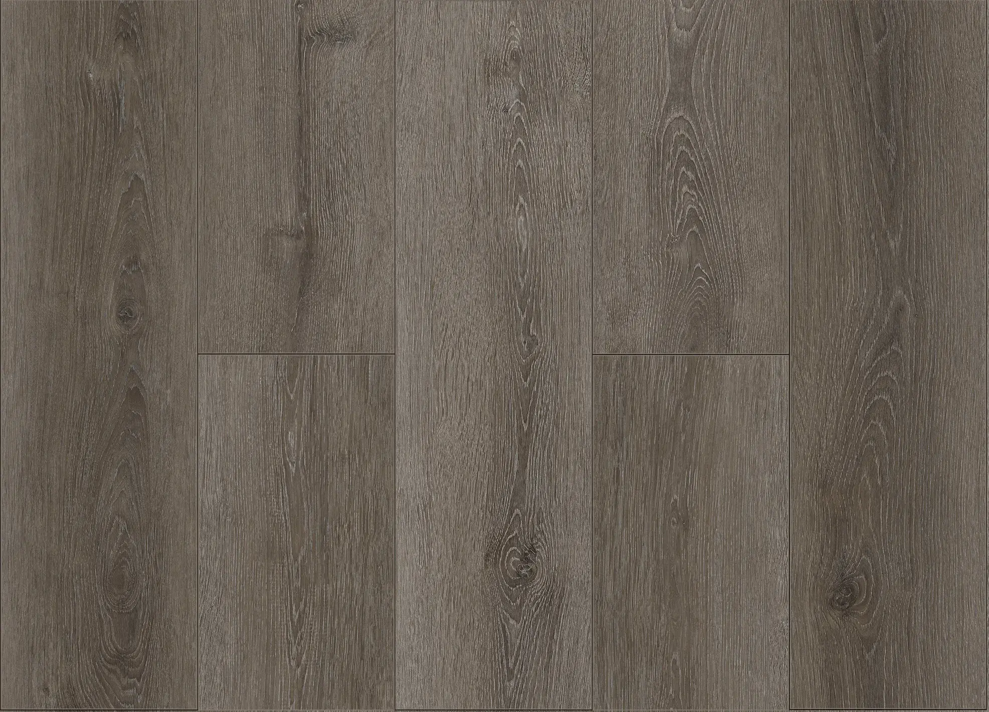Ideal — Ламинат кварцвиниловый IDEAL FLOORING TOUCH WOOD, 03011 Quercus