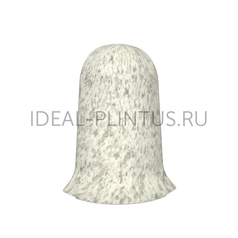 Ideal — Наружный угол Ideal Классик 55 мм. 1 шт. Камешки 171