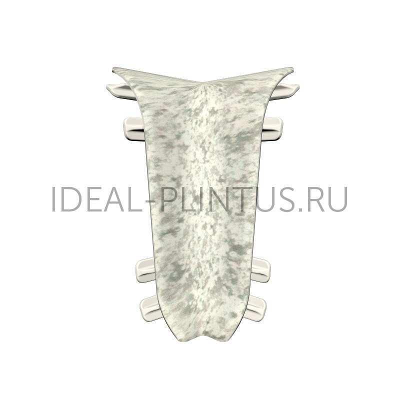 Ideal — Внутренний угол Ideal Классик 55 мм. 1 шт. Камешки 171