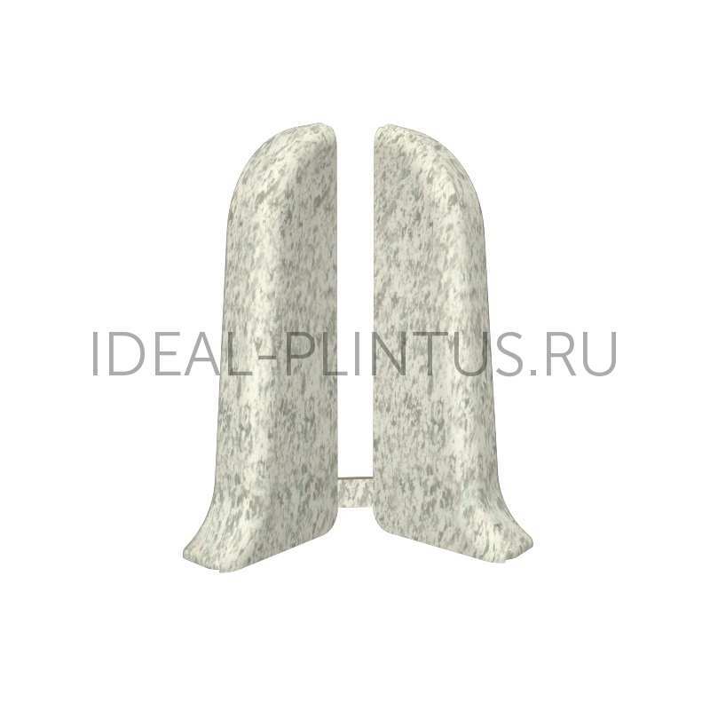 Ideal — Заглушка Ideal Классик 55 мм. 1 пара Камешки 171