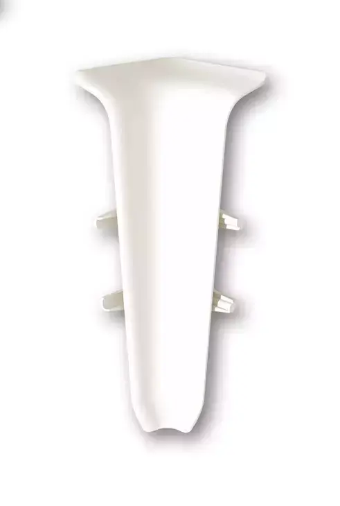 Ideal — Внутренний угол IDEAL Деконика 100мм, Кремово-белый 033 (1 шт)