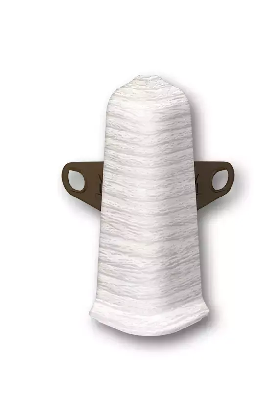 Ideal — Наружный угол IDEAL Деконика 100мм, Клен патина 265 (1 шт)