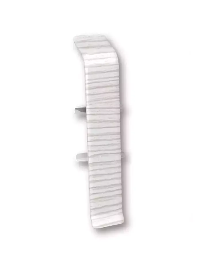 Ideal — Соединение IDEAL Деконика 100мм, Ясень бьянко 255 (1 шт)