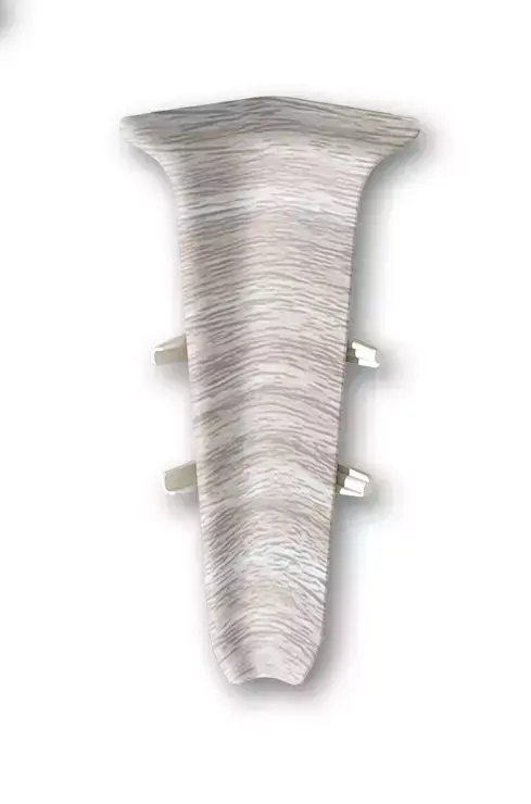 Ideal — Внутренний угол IDEAL Деконика 100мм, Орех антик 294 (1 шт)