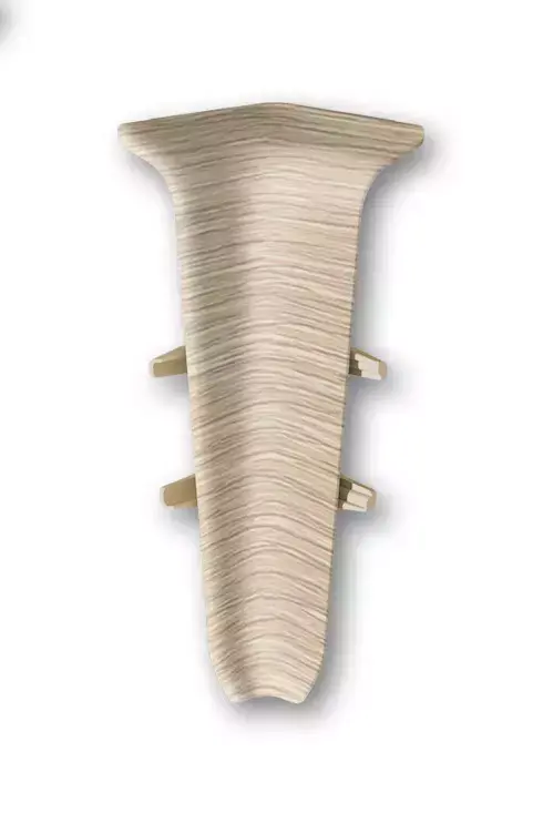 Ideal — Внутренний угол IDEAL Деконика 100мм, Дуб северный 213 (1 шт)