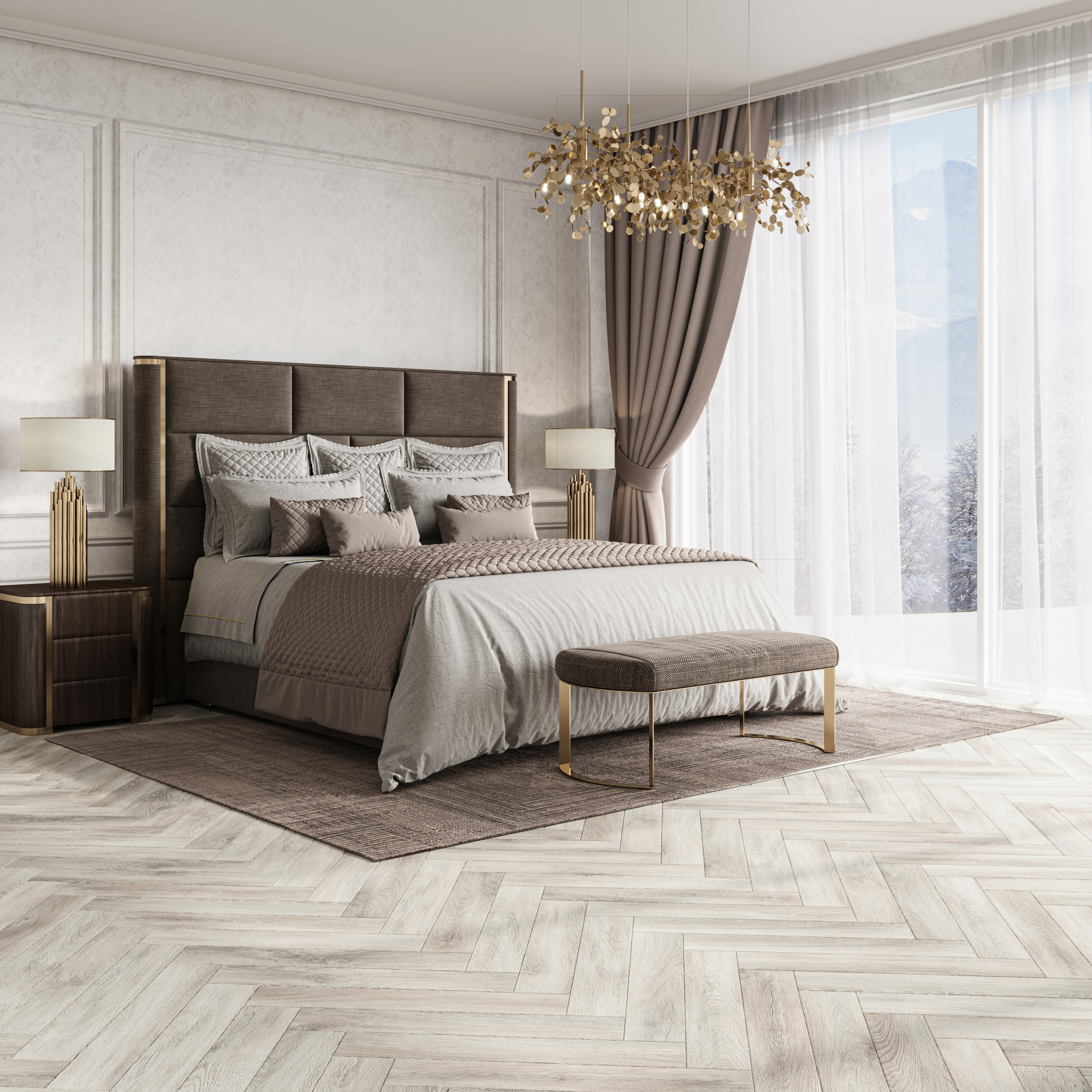 Joss Beaumont GUSTO — КАССИНИ