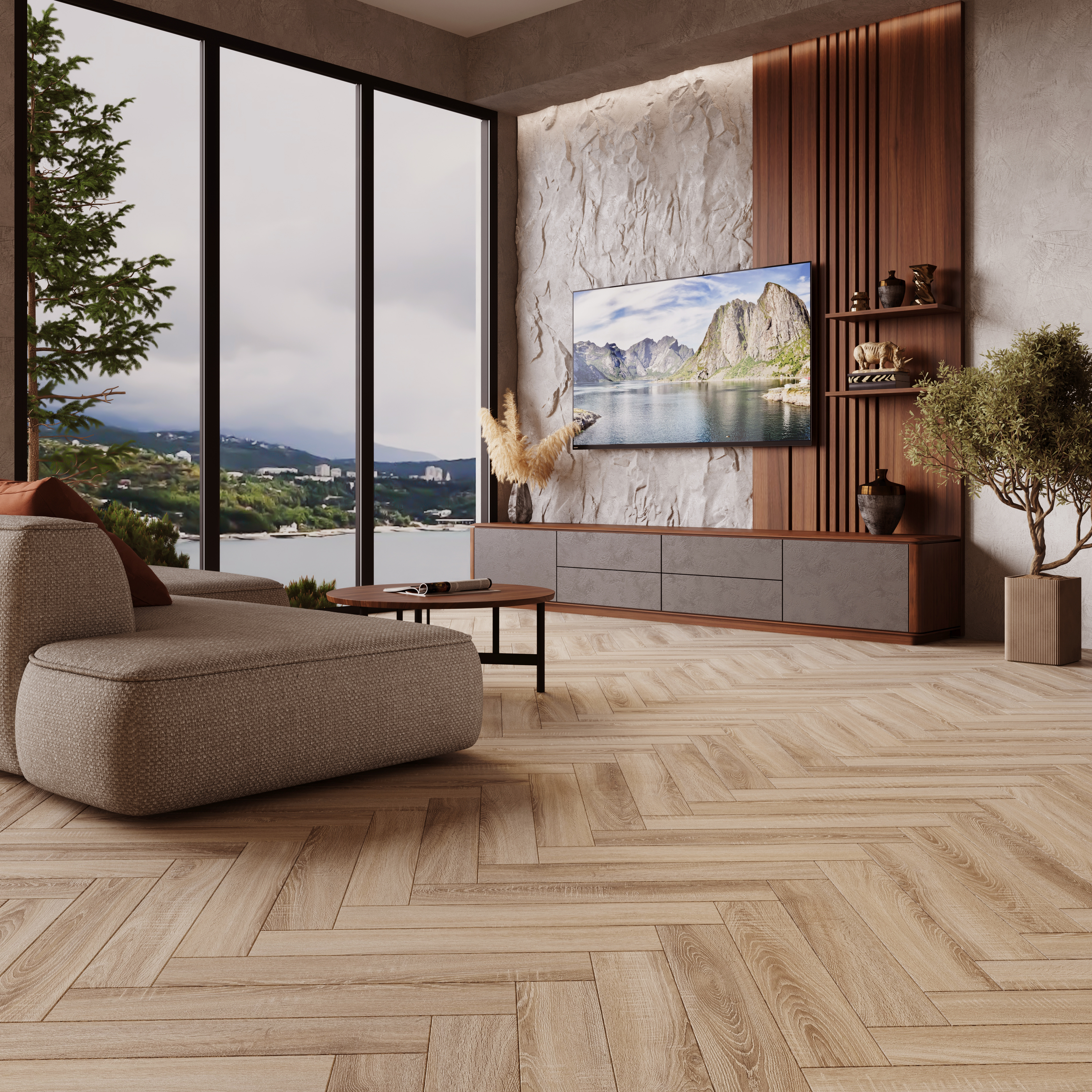 Joss Beaumont GUSTO — РОМАНОФФ