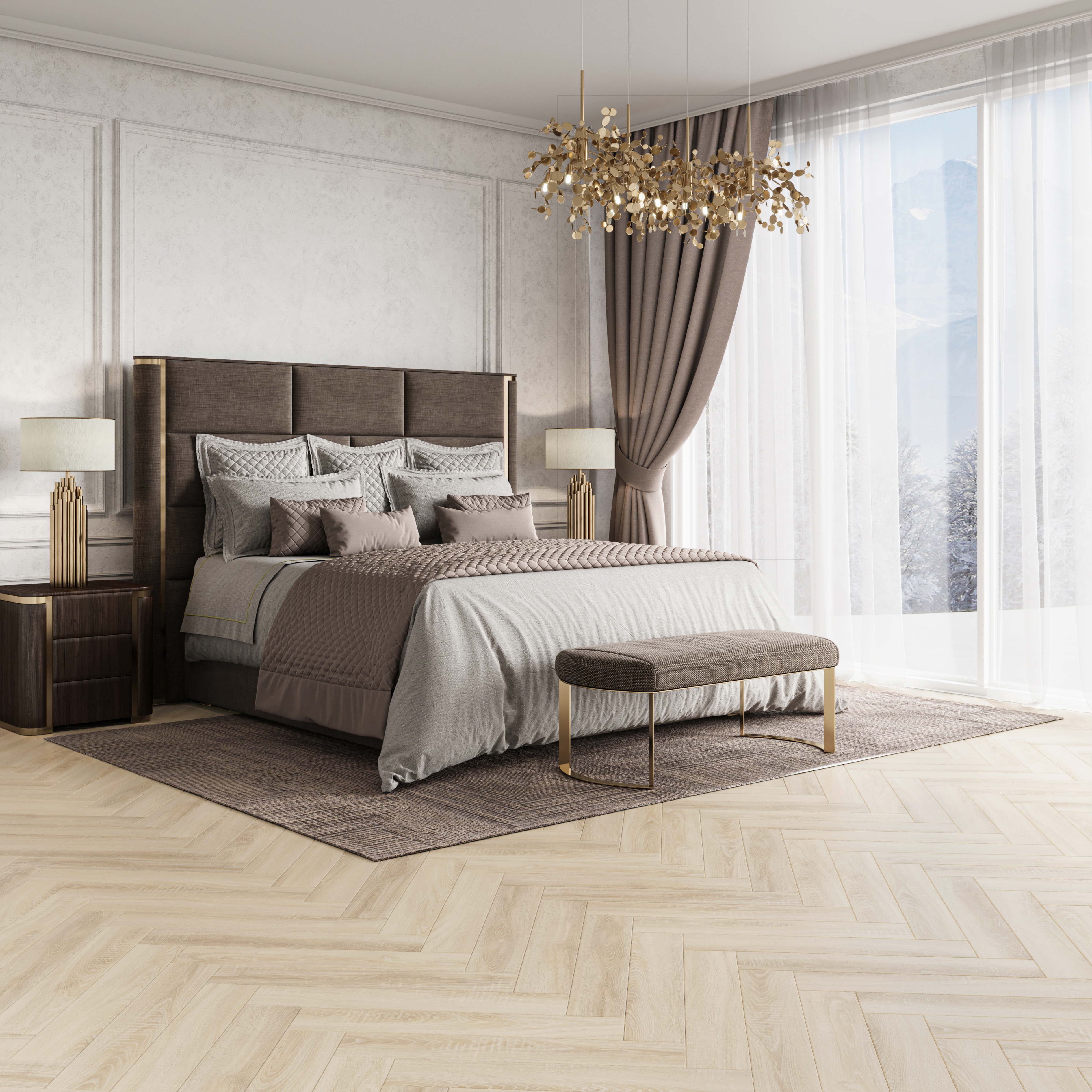 Joss Beaumont GUSTO — ШЕЛИЯ