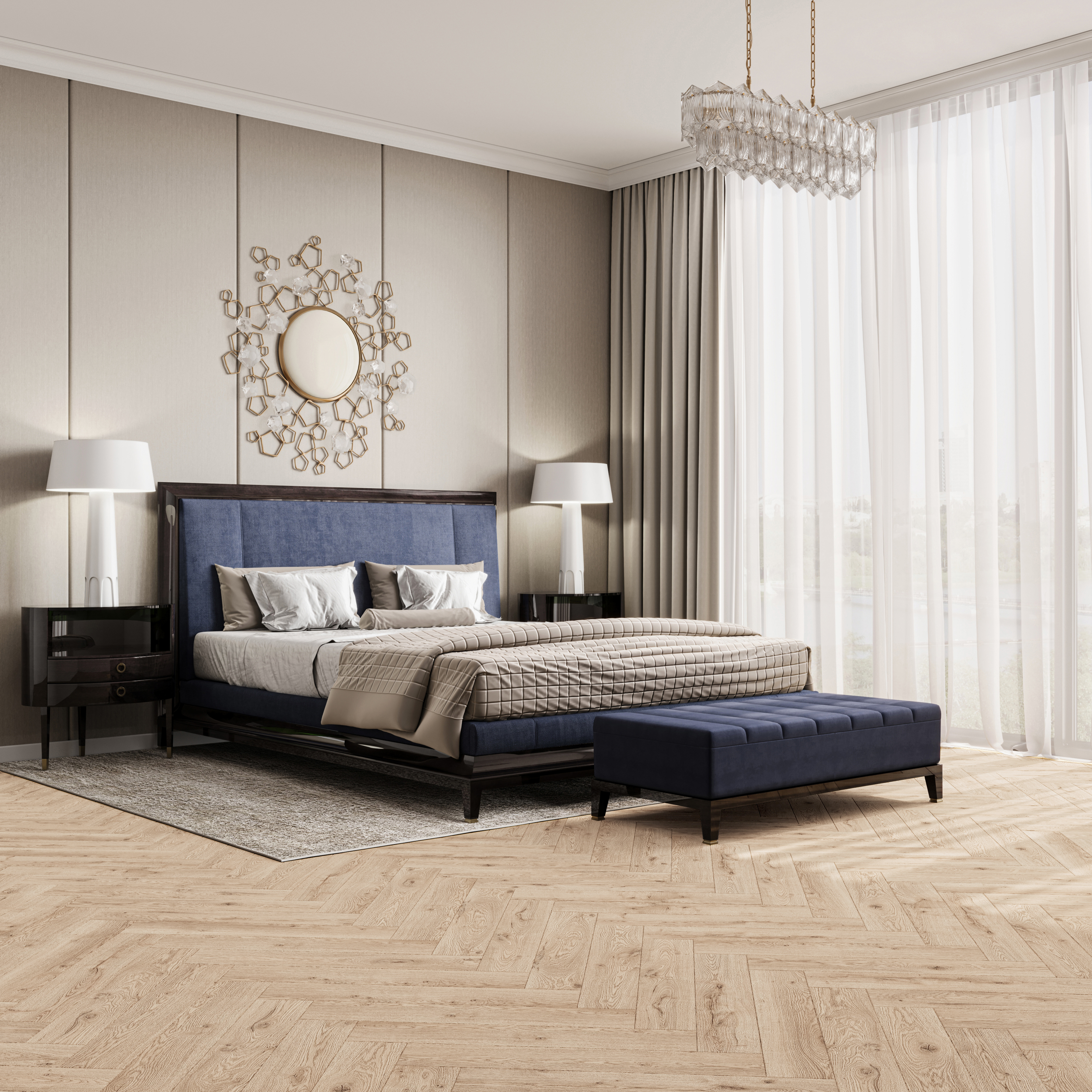 Joss Beaumont GUSTO — ВАЛЬТЕР