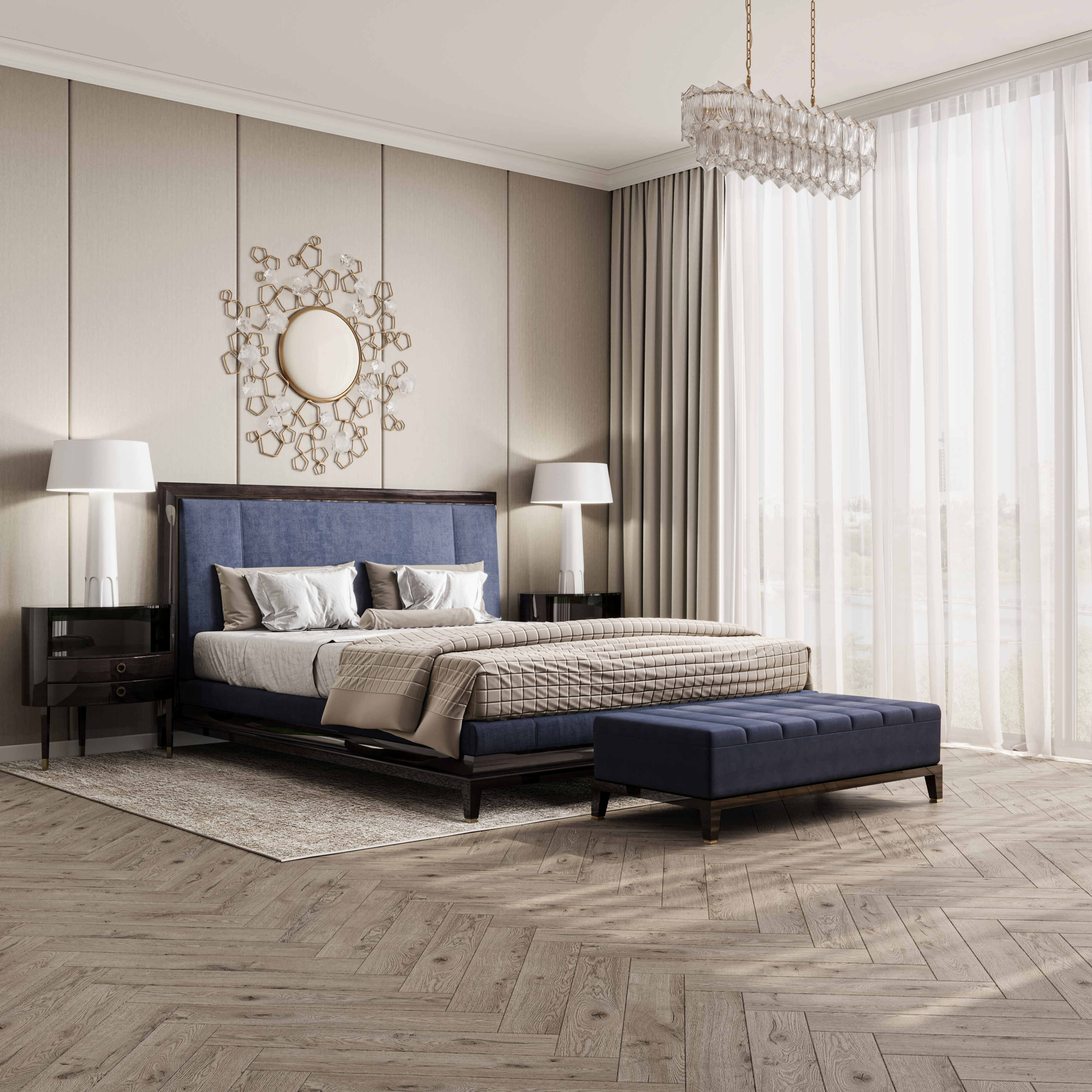 Joss Beaumont GUSTO — ВЕЙМАРН