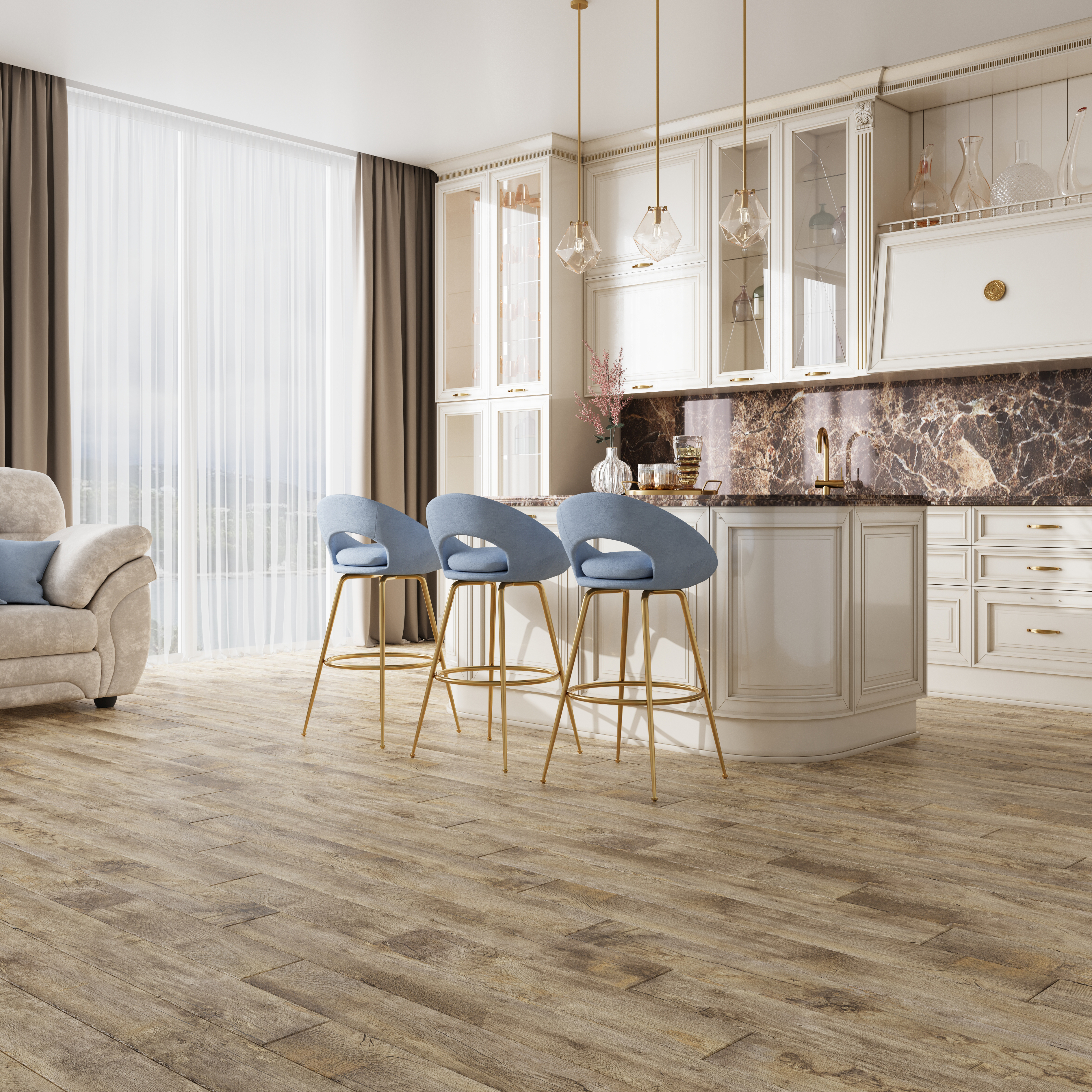 Joss Beaumont LIBERTE — КРОКЕМБУШ