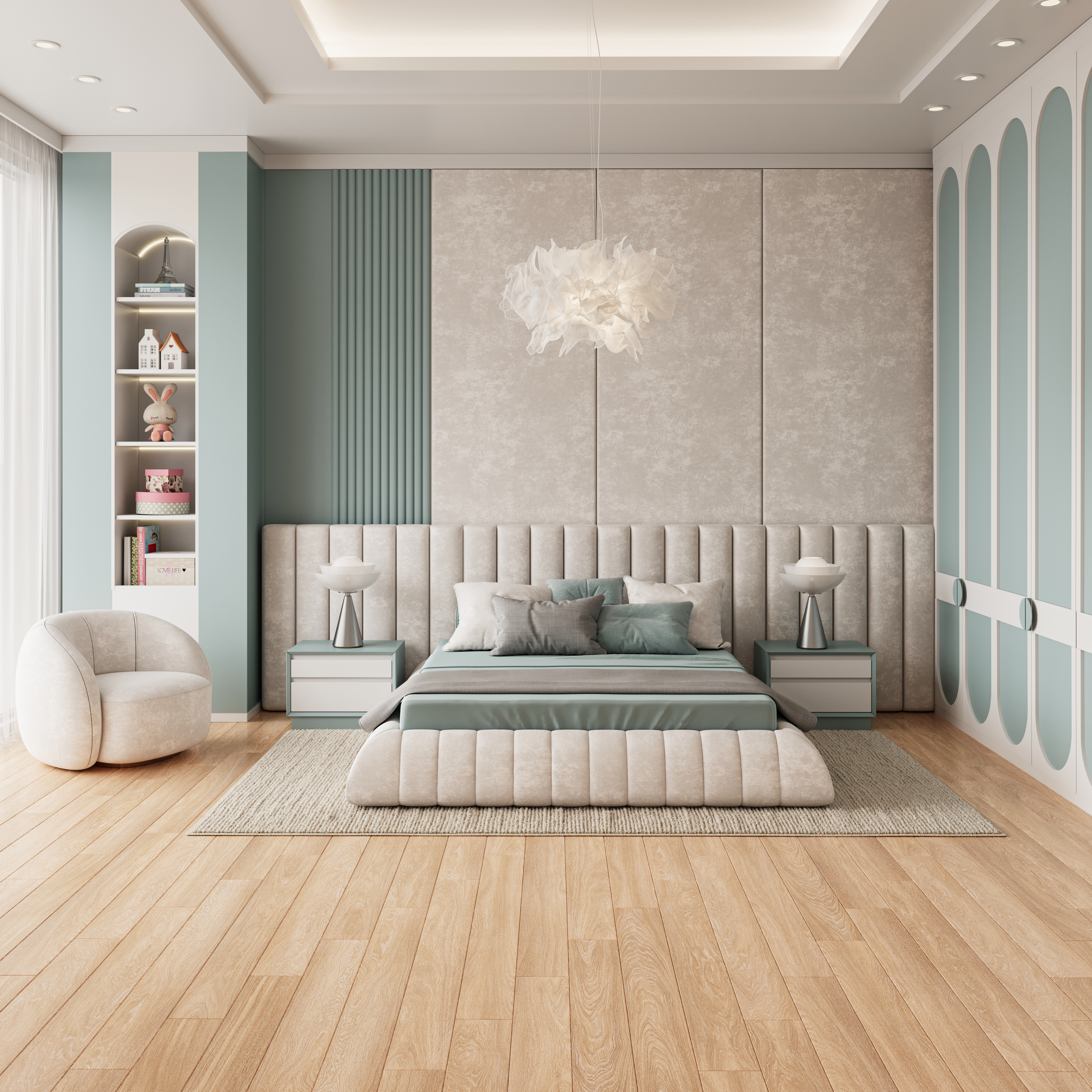 Joss Beaumont LIBERTE — МАДЛЕН