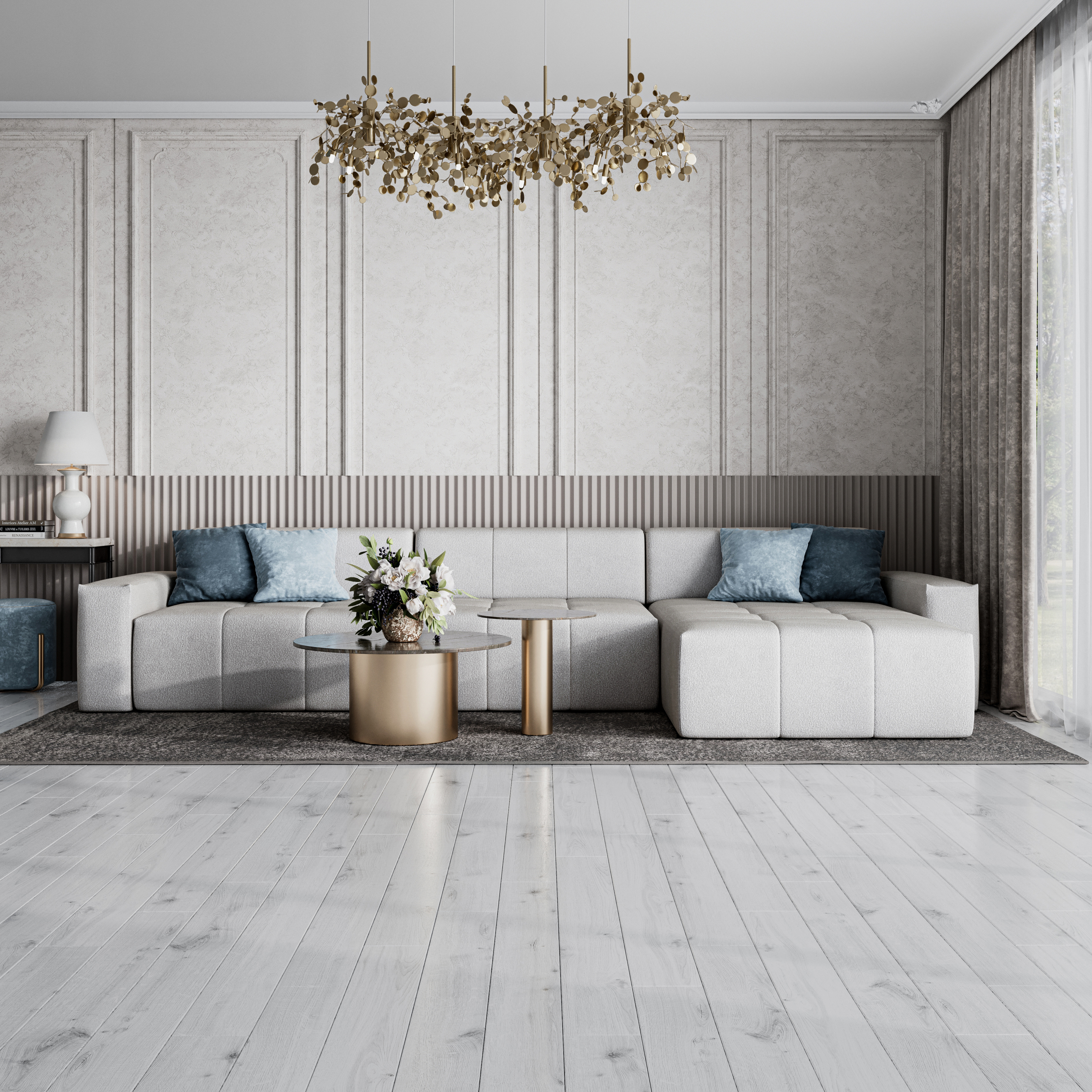 Joss Beaumont LIBERTE — МЕРЕНГА