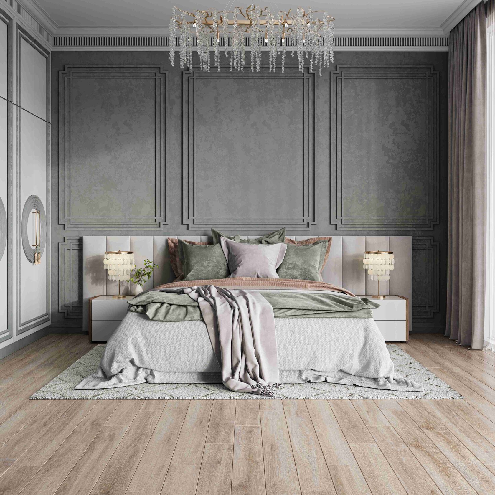 Joss Beaumont LIBERTE — МУСС