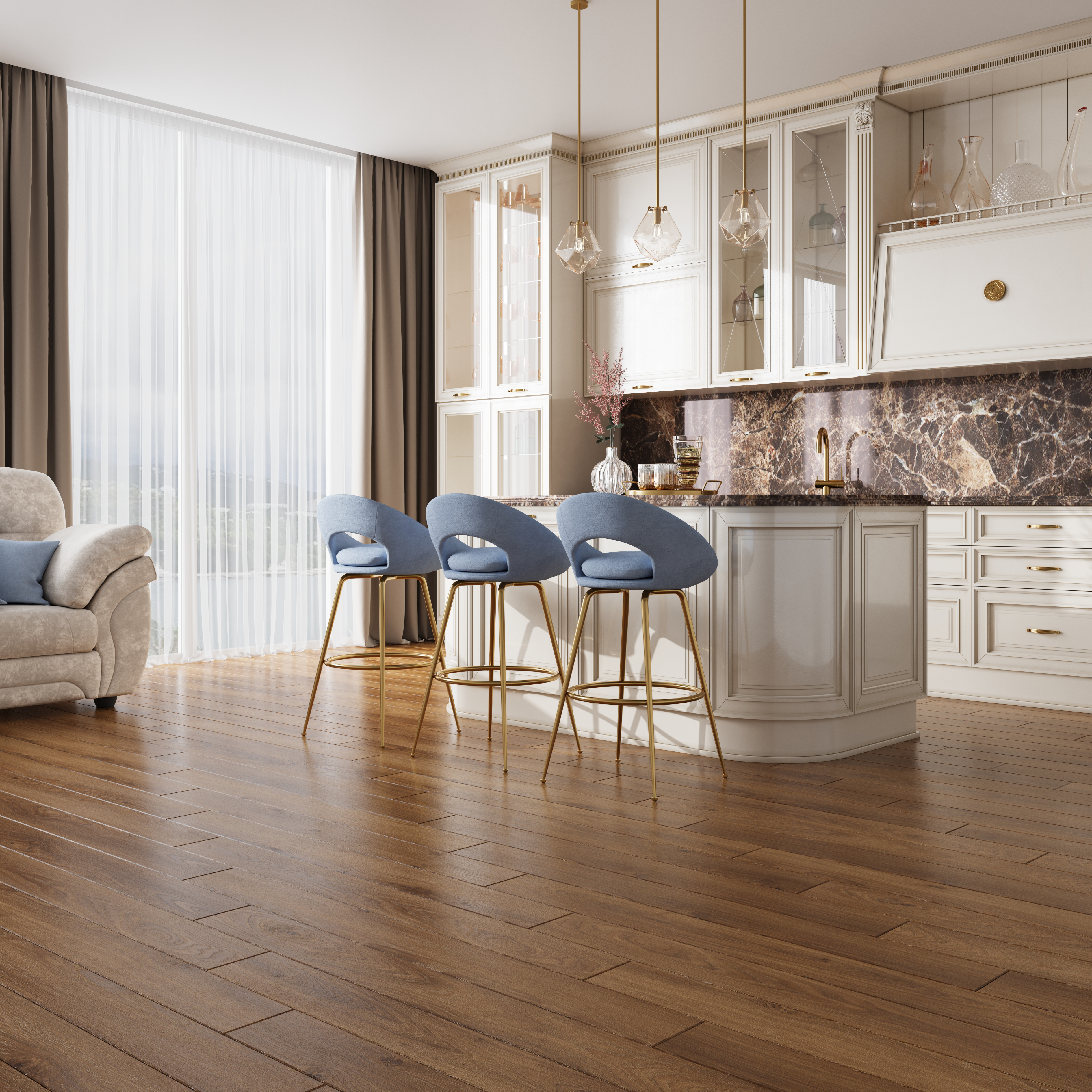 Joss Beaumont LIBERTE — ПРОФИТРОЛЬ