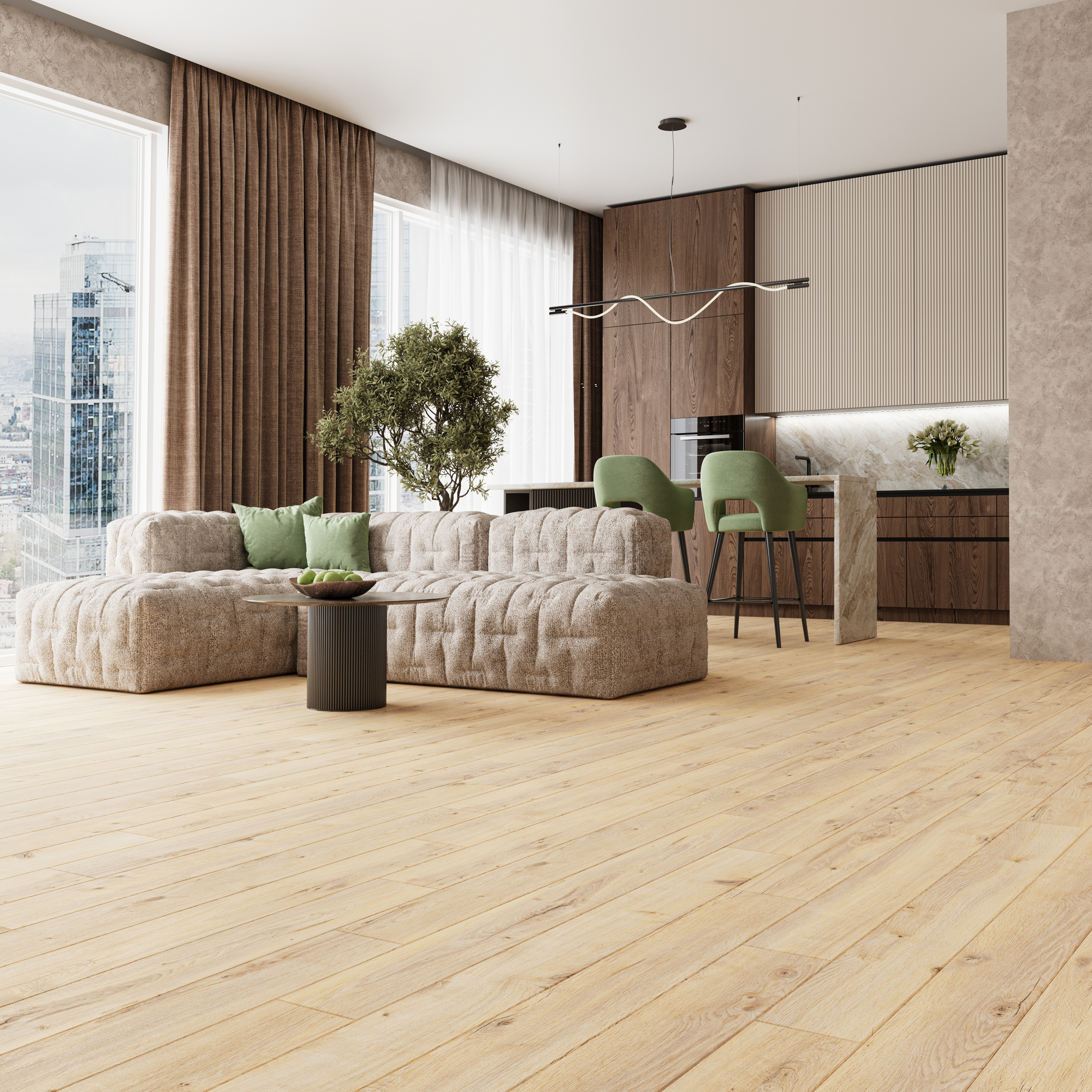 Joss Beaumont OPUS — ЭМАР