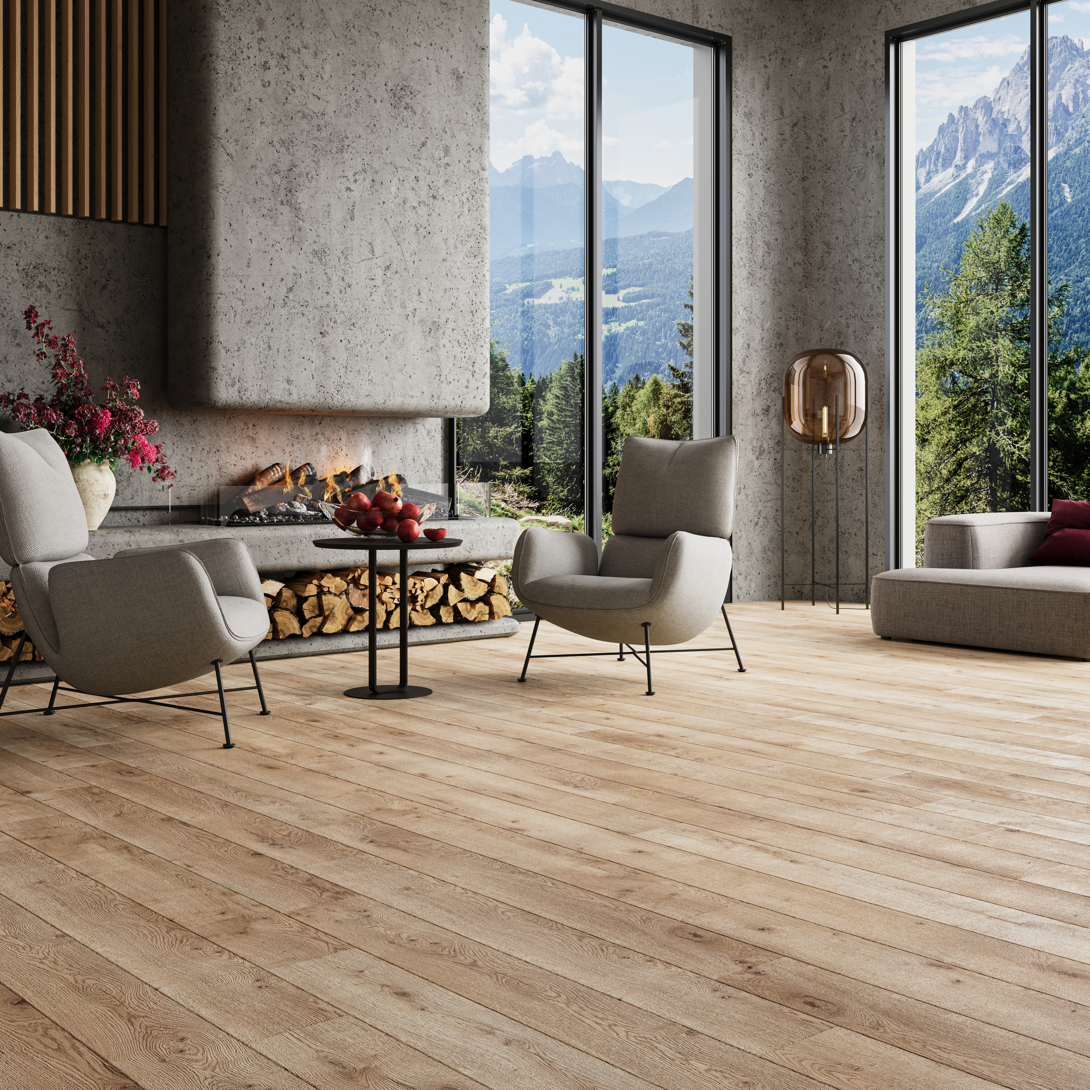 Joss Beaumont OPUS — ЛАФОНТЕН