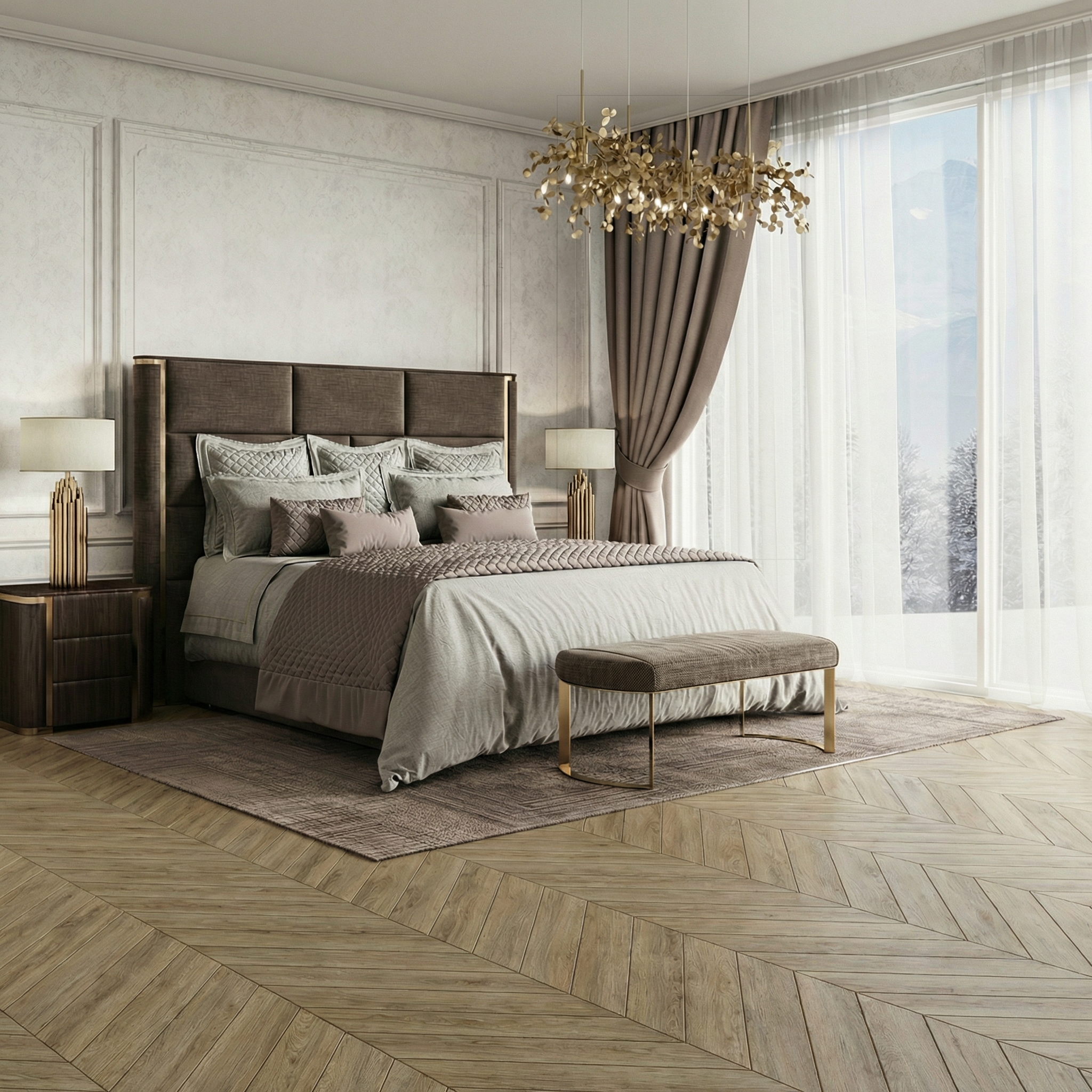 Joss Beaumont SOPHISTICA — Антуан Жомини