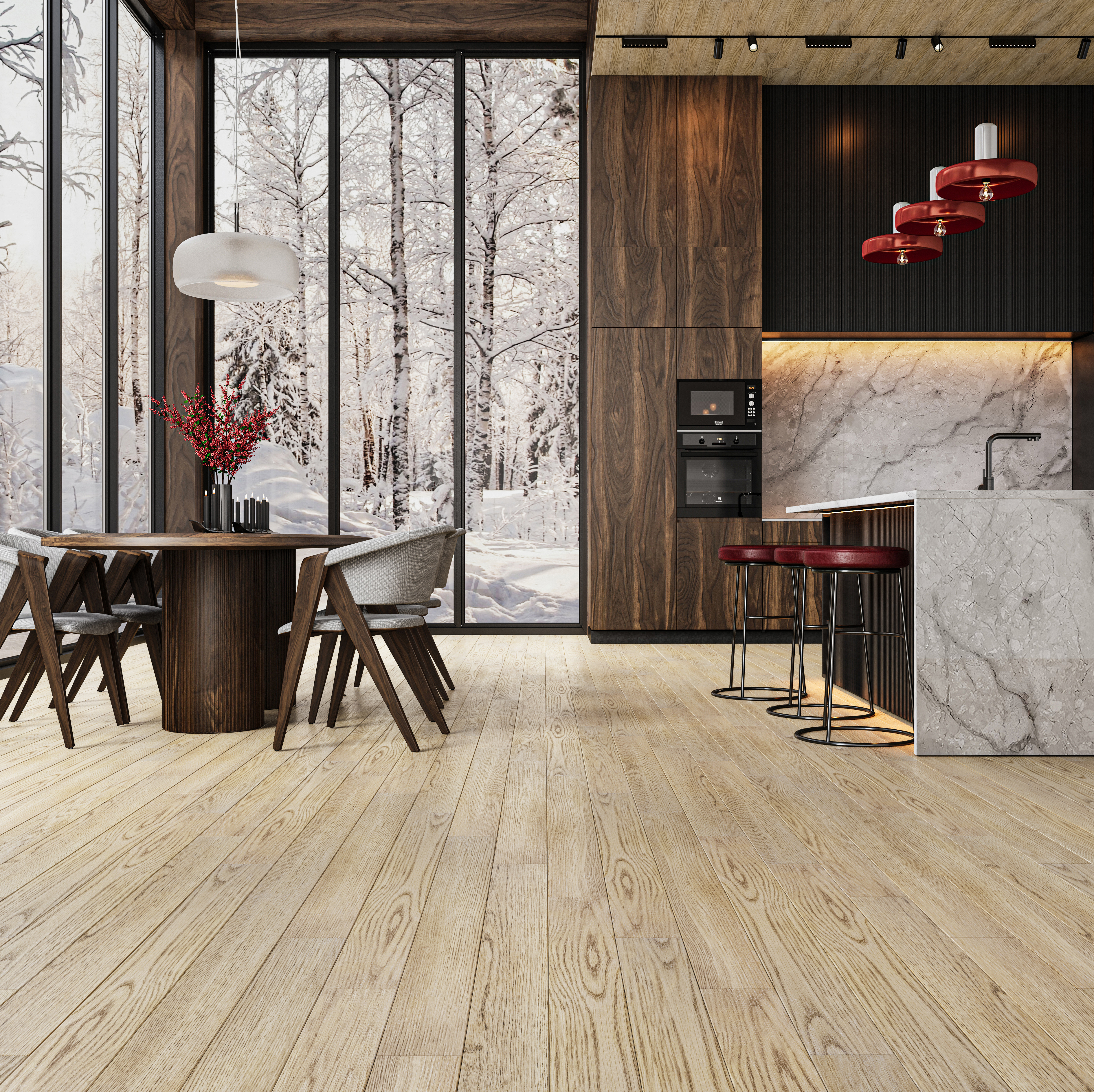 Joss Beaumont VALEURE — Марсо