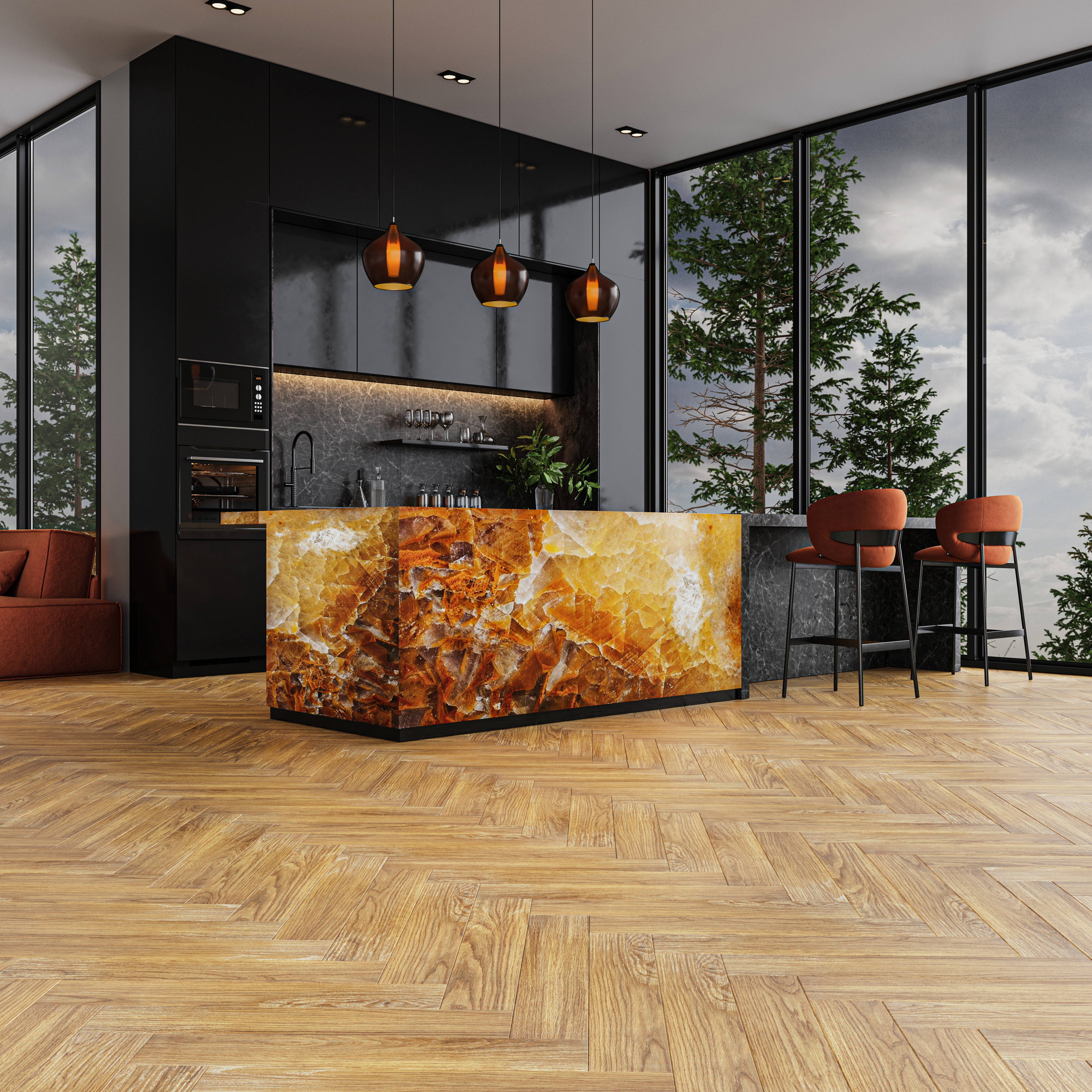 Joss Beaumont VERITAS — Лафарг