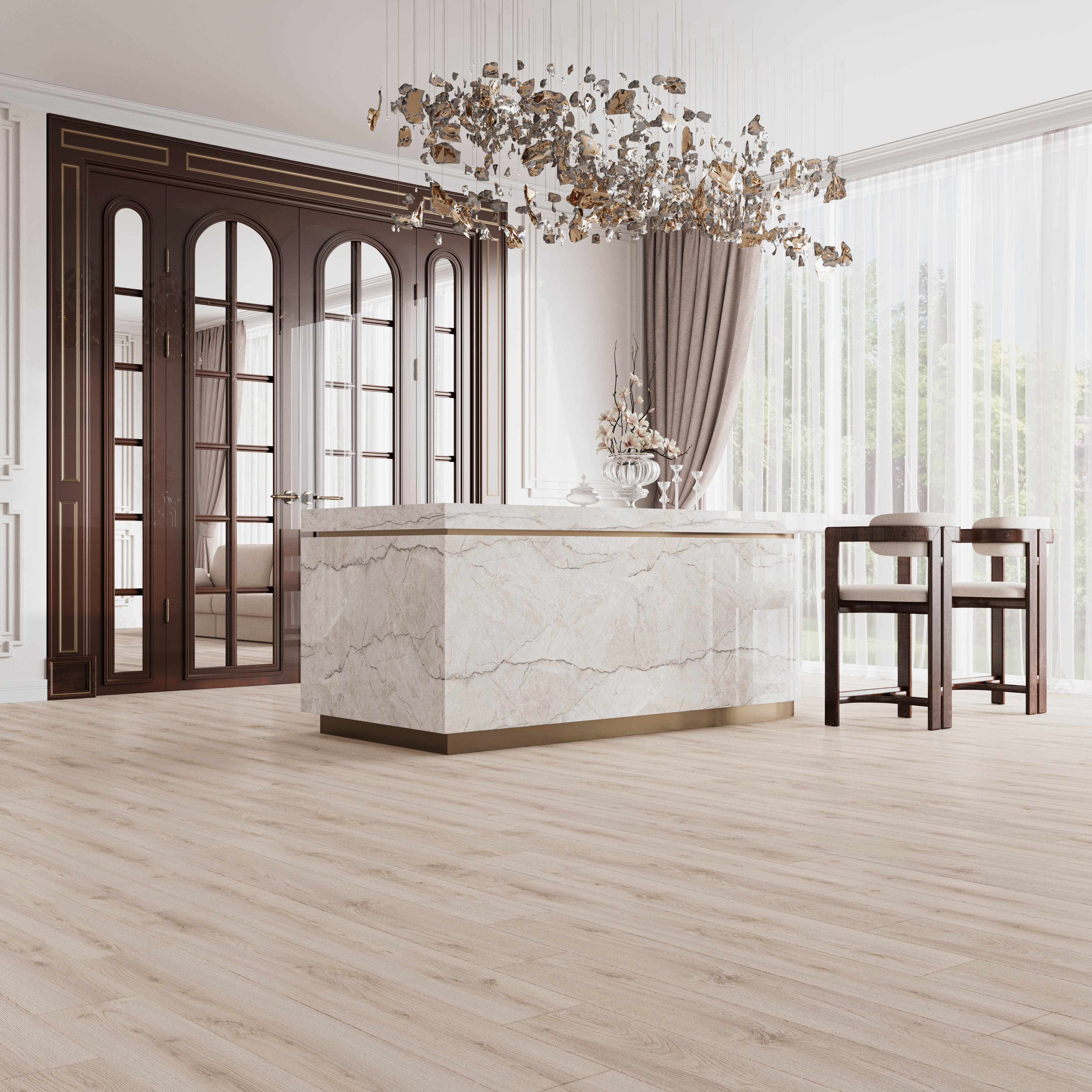 Joss Beaumont VERTU — ДУБ КАРИЙСКИЙ