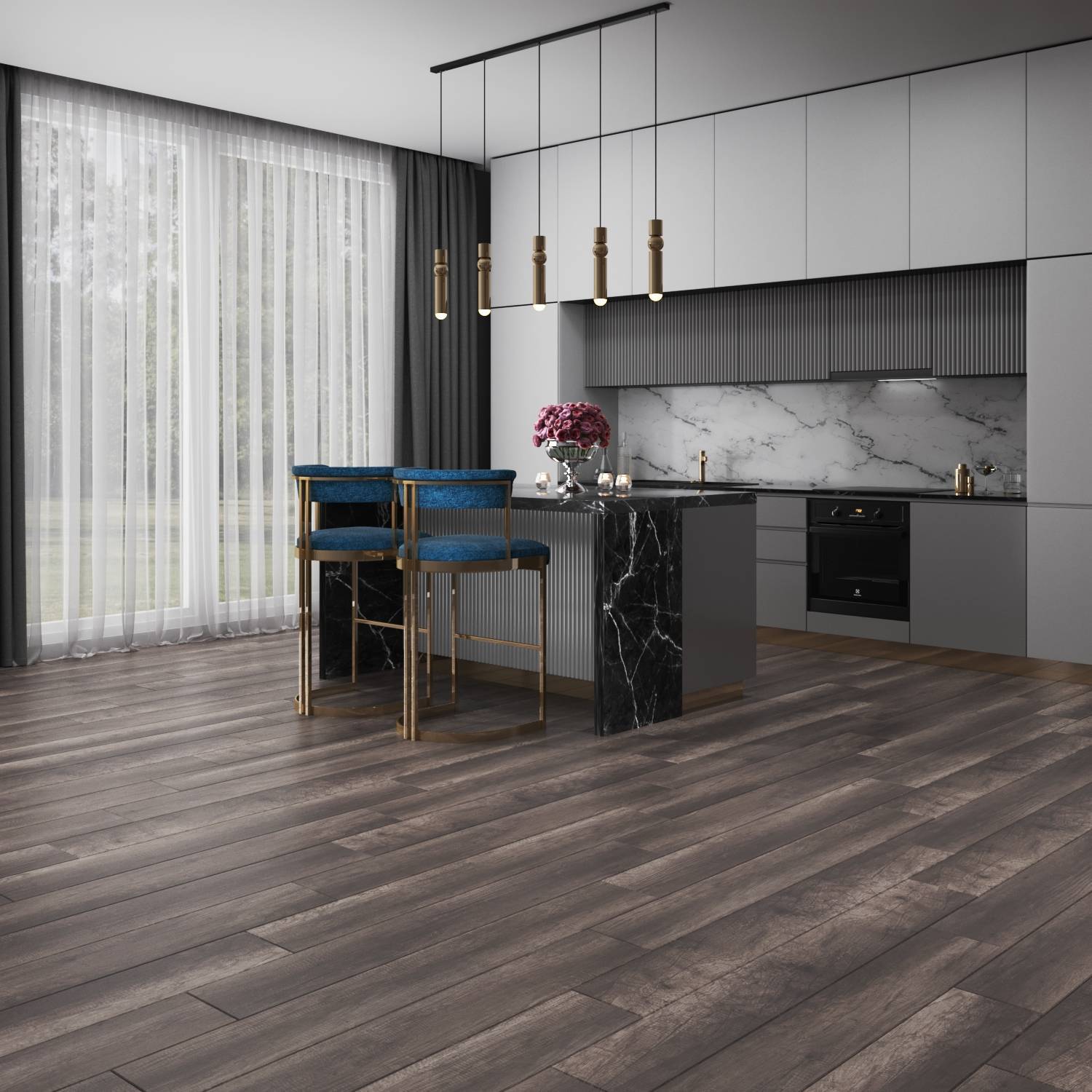 Joss Beaumont VERTU — ДУБ КЕЛЬТСКИЙ