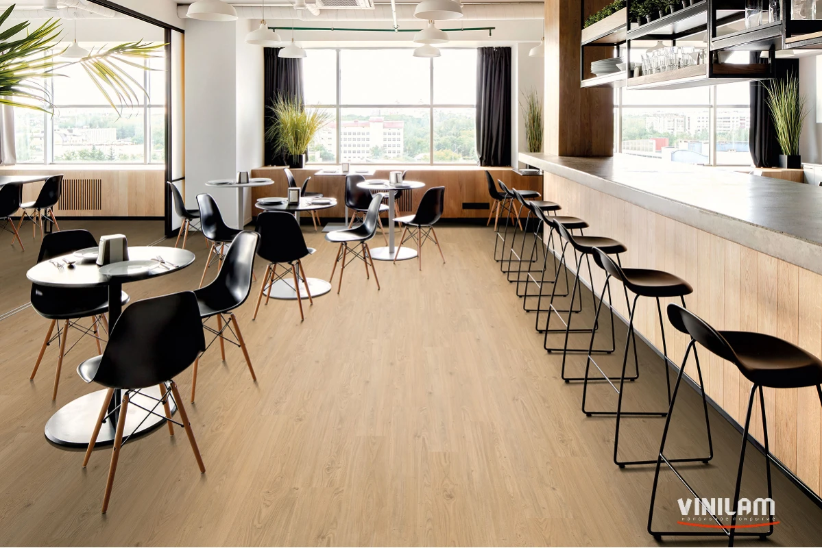 VINILAM Allure ISOCORE Wood — RХ22299 Дуб Дижон