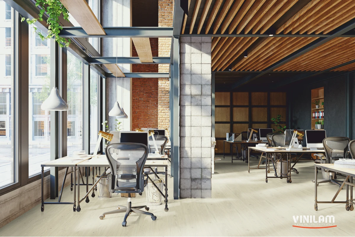 VINILAM Allure ISOCORE Wood — RХ22302 Дуб Марсель