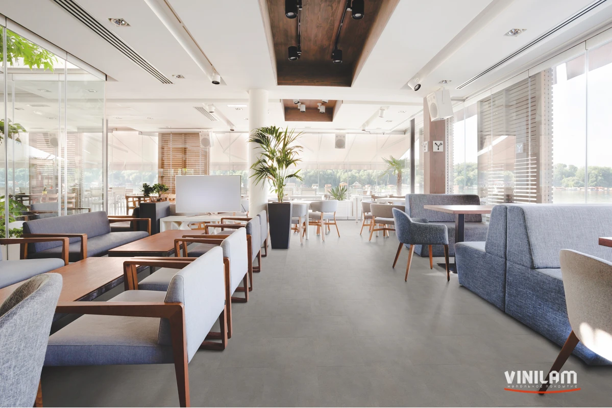 VINILAM Allure Stone Glue — 88801 Мокрый Бетон Glue